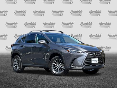 Certified 2026 Lexus NX 350h AWD w/ Accessory Package (2T) image 2
