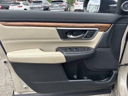 Used 2017 Honda CR-V EX-L image 30