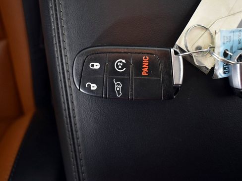 Used 2018 Dodge Durango Citadel w/ Quick Order Package 22P image 46