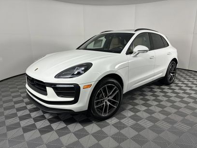 Certified 2025 Porsche Macan