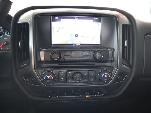 Used 2017 Chevrolet Silverado 1500 LT w/ All Star Edition AWD/4WD image 35