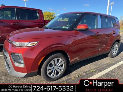 Certified 2020 Kia Soul LX