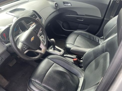 Used 2015 Chevrolet Sonic LTZ image 13