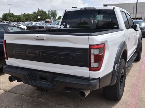 Used 2021 Ford F150 Raptor w/ Equipment Group 801A High AWD/4WD image 8