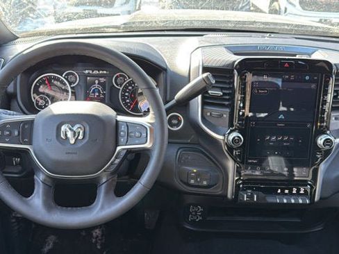 Used 2025 RAM 2500 Big Horn AWD/4WD image 27