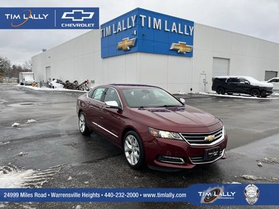 Used 2017 Chevrolet Impala Premier