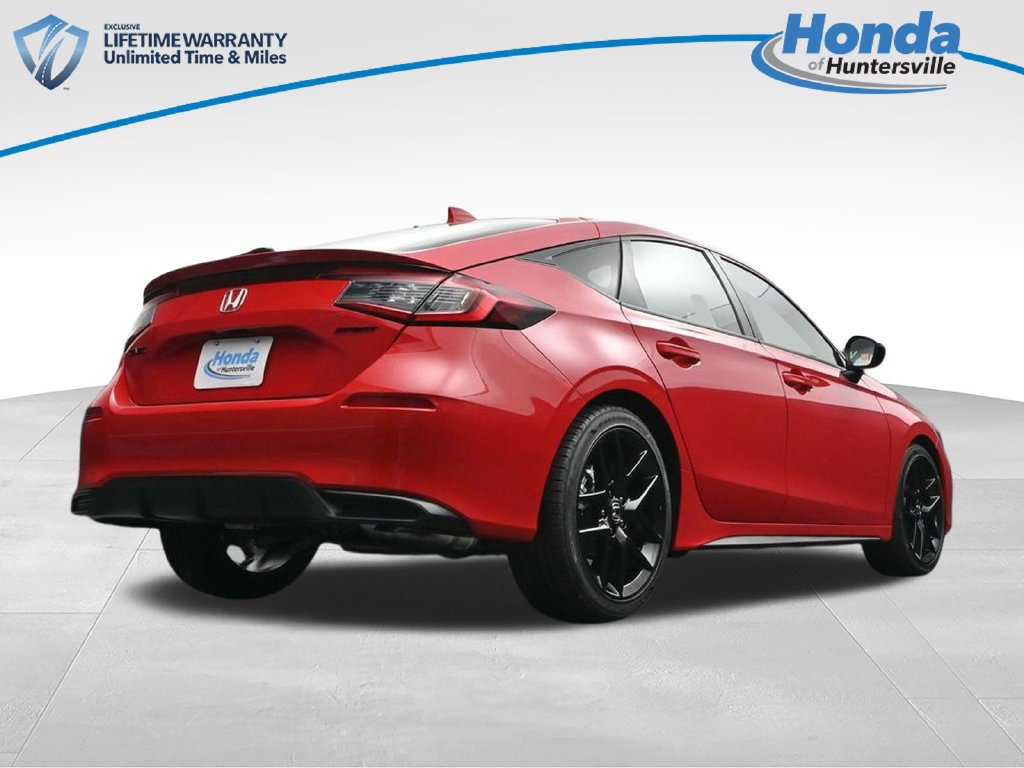 New 2026 Honda Civic Sport image 40