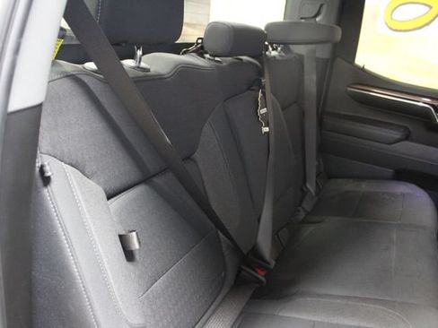 Used 2024 Chevrolet Silverado 1500 LT AWD/4WD image 9
