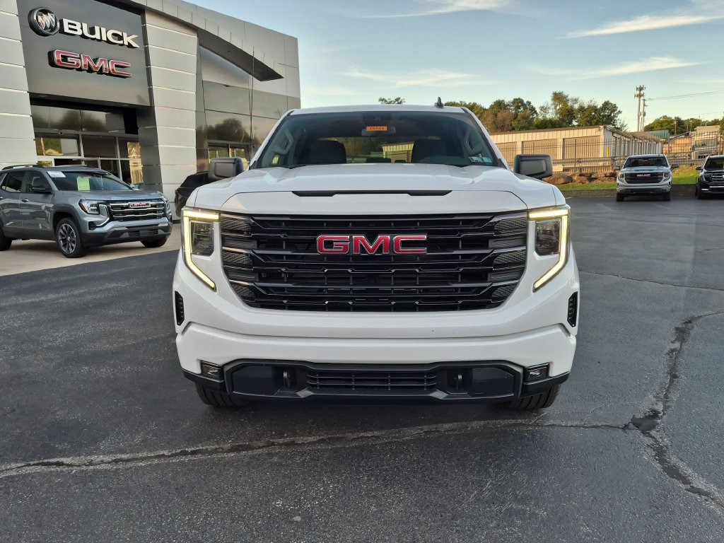 New 2026 GMC Sierra 1500 Elevation AWD/4WD image 3