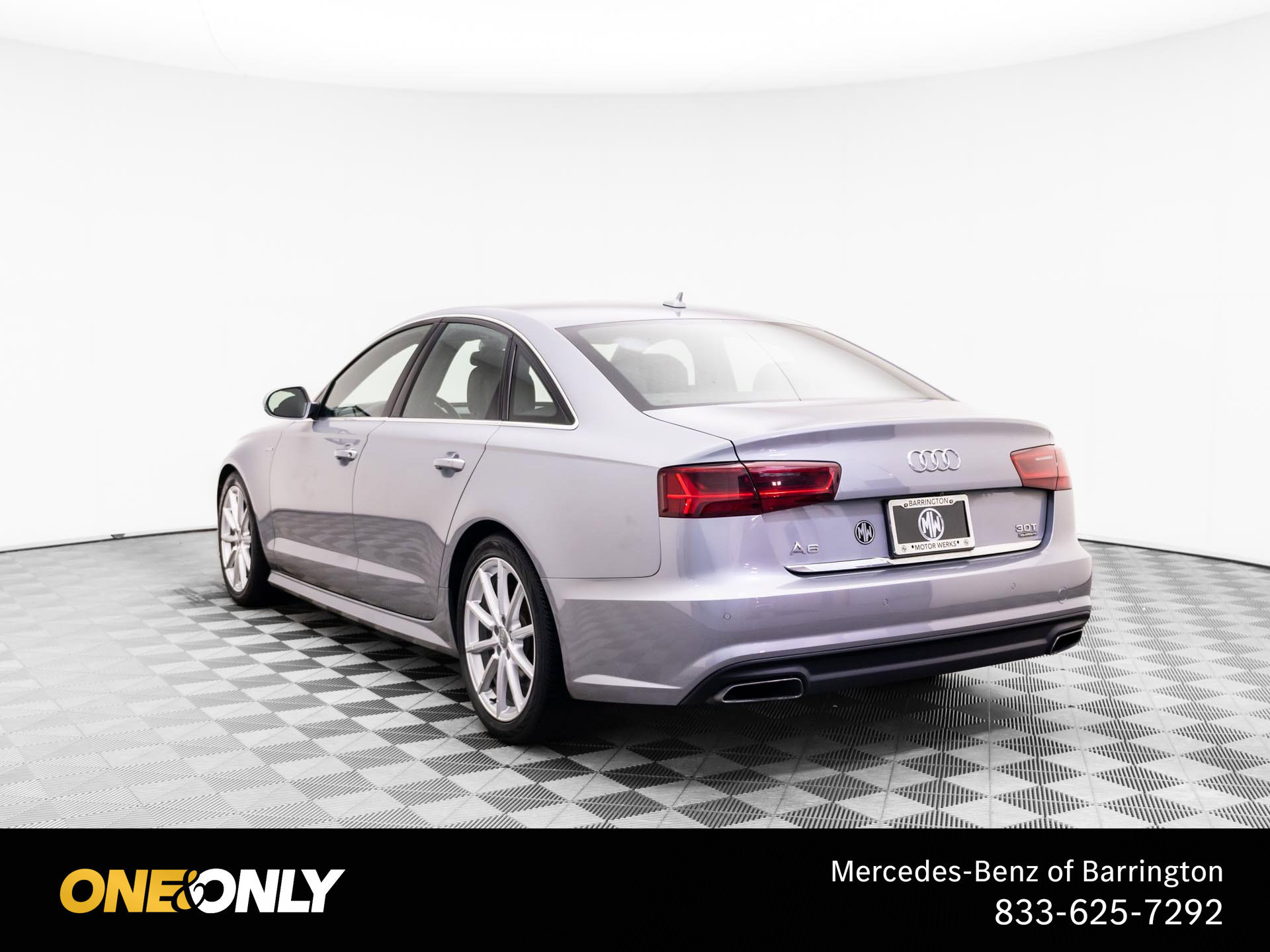 Used 2018 Audi A6 3.0T Prestige w/ Prestige Package AWD/4WD image 3