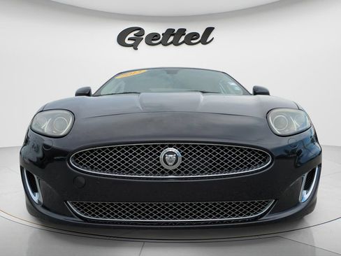 Used 2013 Jaguar XK Convertible RWD image 5