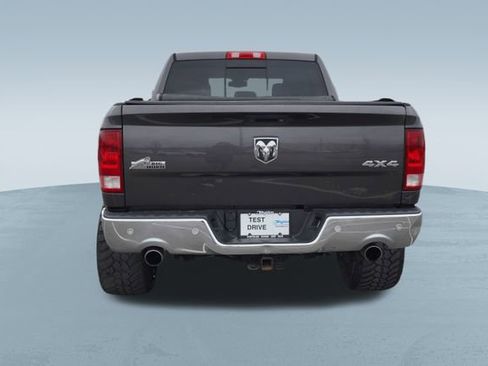 Used 2016 RAM 1500 Big Horn image 8