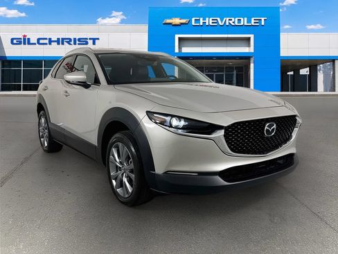 Used 2024 MAZDA CX-30 AWD 2.5 S w/ Premium Package image 1