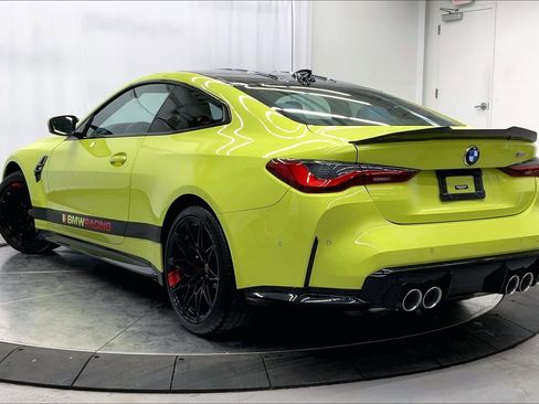 Used 2023 BMW M4 Coupe w/ M Driver's Package image 10