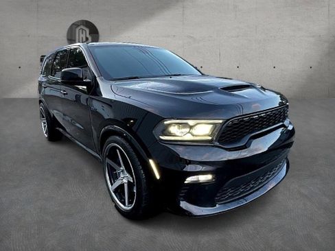 Used 2022 Dodge Durango SRT w/ Black Package image 4