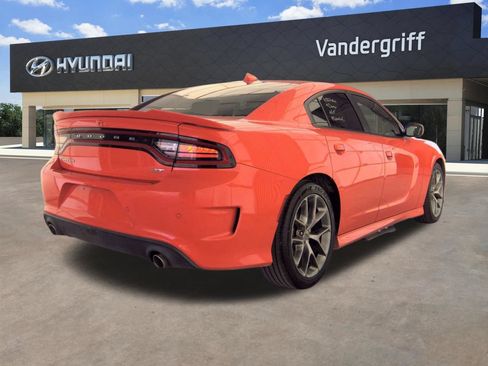 Used 2022 Dodge Charger GT RWD image 9