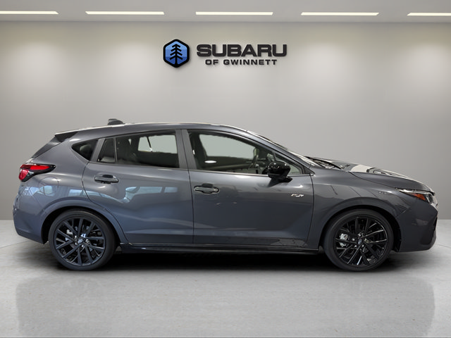 Used 2025 Subaru Impreza RS w/ Popular Package #1 AWD/4WD image 6