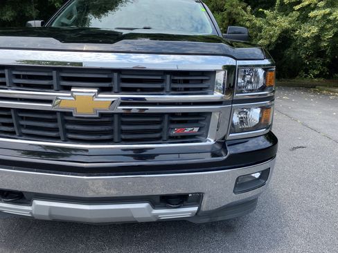 Used 2015 Chevrolet Silverado 1500 LT w/ All Star Edition AWD/4WD image 14