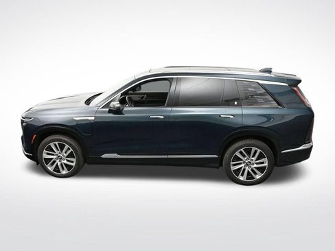 Used 2026 Cadillac Vistiq Luxury AWD/4WD image 17