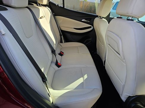 Used 2024 Buick Encore GX Preferred w/ Comfort Package FWD image 31