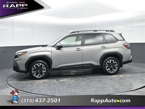 Certified 2025 Subaru Forester Premium image 4