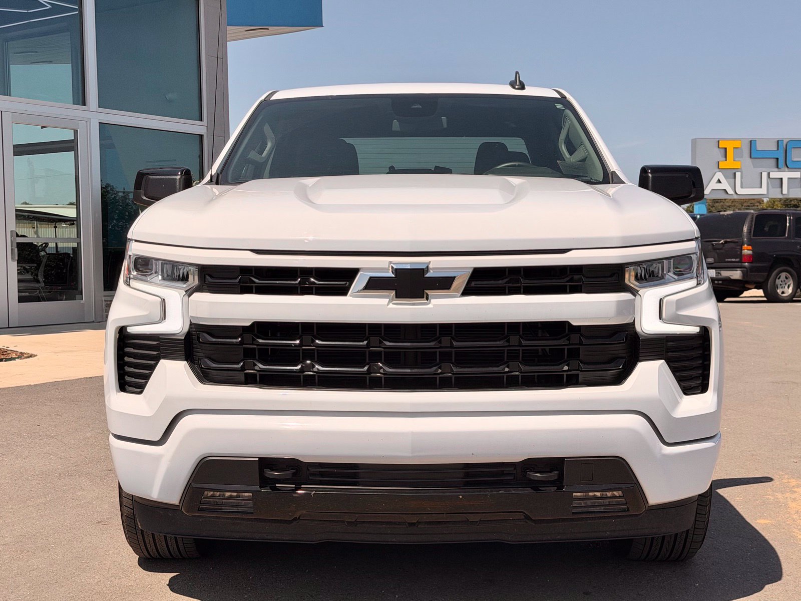 Used 2026 Chevrolet Silverado 1500 RST AWD/4WD image 11