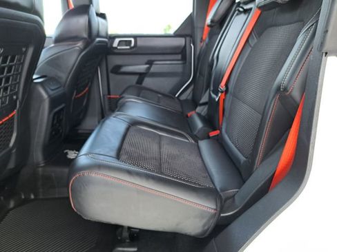 Certified 2024 Ford Bronco Raptor w/ Interior Carbon Fiber Pack 6 AWD/4WD image 23