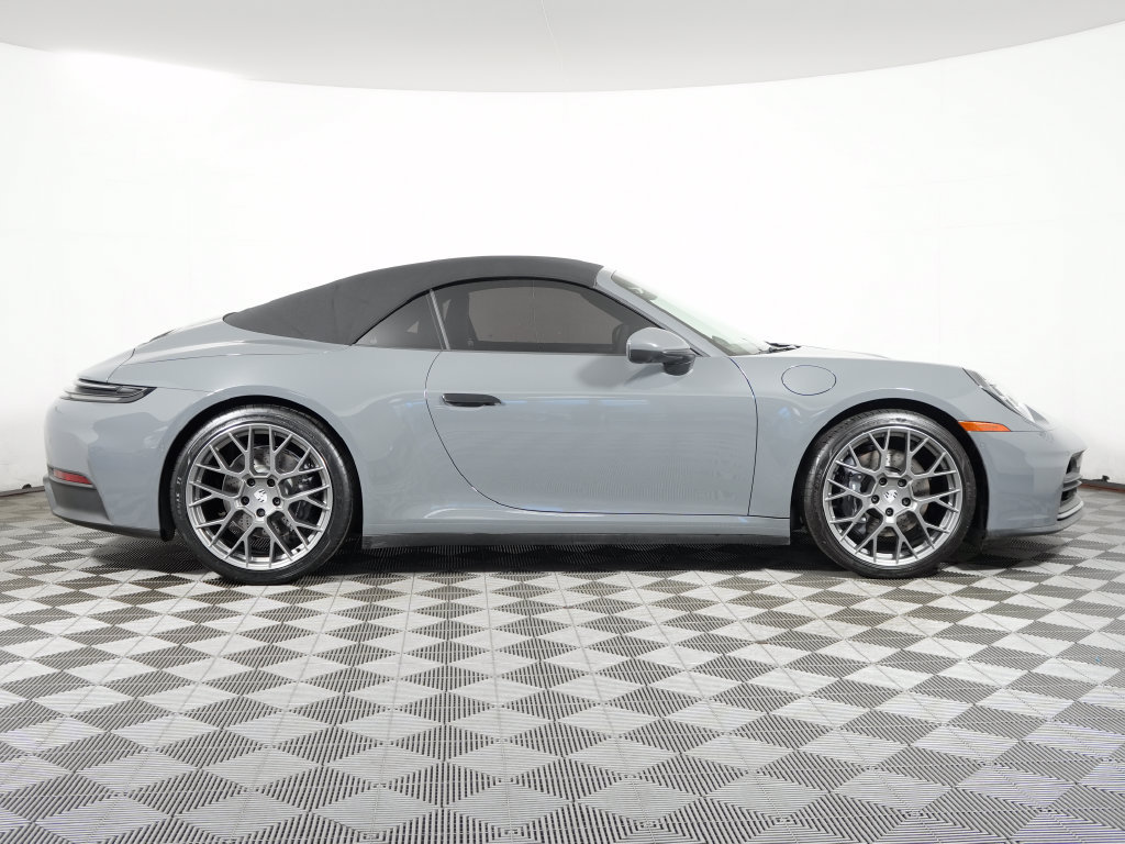 Certified 2025 Porsche 911 Carrera w/ Premium Package RWD image 13