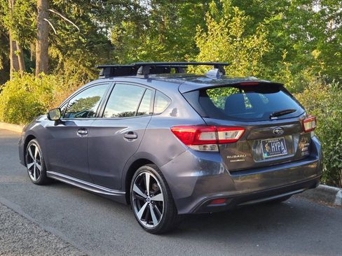 Used 2017 Subaru Impreza 2.0i Sport AWD/4WD image 6