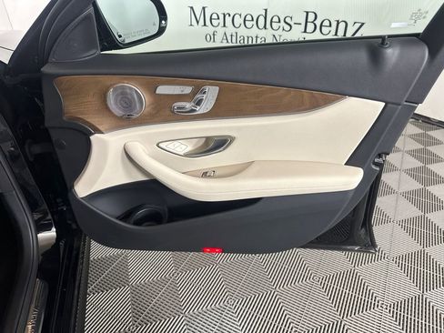 Certified 2023 Mercedes-Benz E 350 4MATIC Sedan image 15