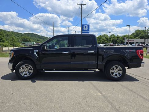 Used 2023 Ford F150 XLT w/ Equipment Group 302A High AWD/4WD image 17