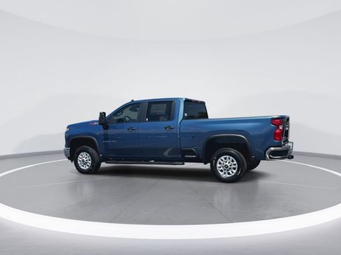 New 2026 Chevrolet Silverado 2500 W/T AWD/4WD image 6