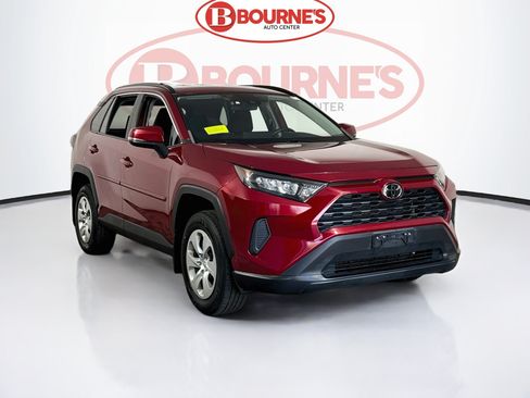 Used 2019 Toyota RAV4 LE w/ All Weather Liner Package AWD/4WD image 1