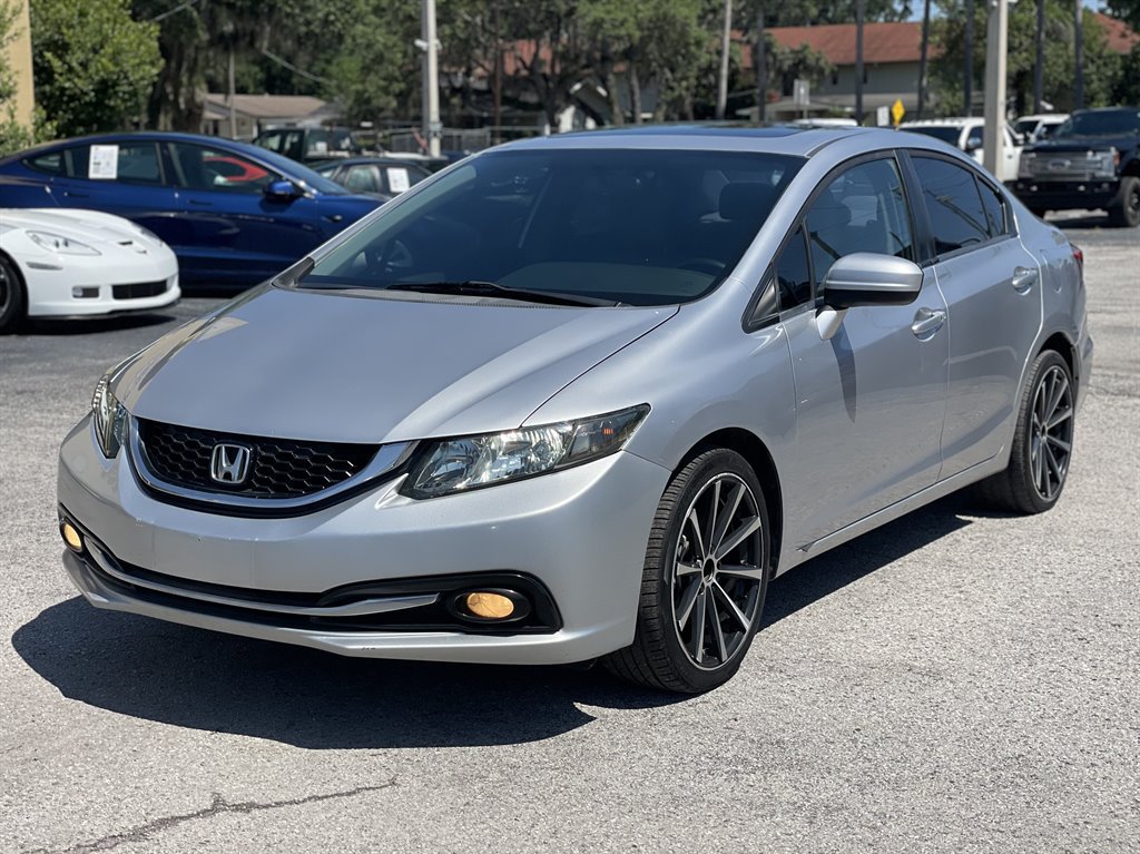 Used 2014 Honda Civic EX-L image 17