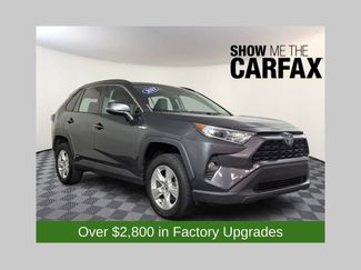 Used 2021 Toyota RAV4 XLE w/ Convenience Package AWD/4WD video 1