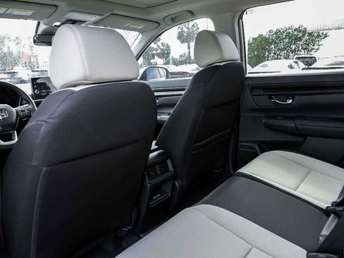 Used 2026 Honda CR-V EX image 11