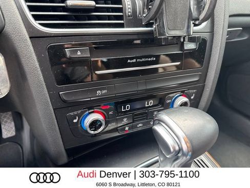 Used 2013 Audi A4 Premium Plus w/ Premium Plus Pkg AWD/4WD image 6