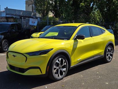 New 2025 Ford Mustang Mach-E Select
