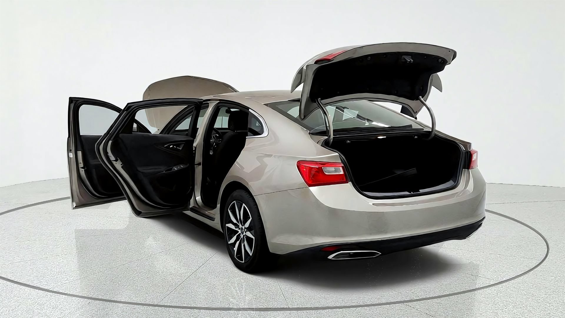 Used 2023 Chevrolet Malibu RS FWD image 11