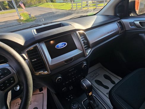 Used 2020 Ford Ranger XLT w/ Equipment Group 301A Mid image 9