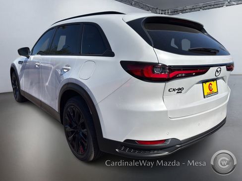 New 2026 MAZDA CX-90 3.3 Turbo w/ Premium Sport Pkg image 6