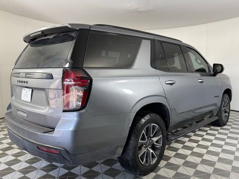 Used 2021 Chevrolet Tahoe Z71 image 5