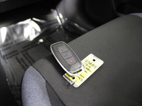 Used 2024 Nissan Versa SV w/ Trunk Package FWD image 26