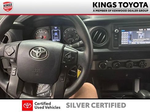 Certified 2019 Toyota Tacoma SR w/ SR Convenience Package AWD/4WD image 18