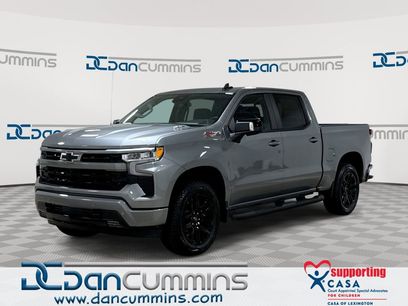 New 2026 Chevrolet Silverado 1500 RST w/ RST All Star Premium Package