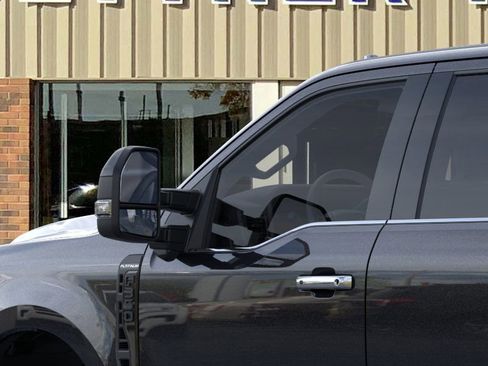 New 2025 Ford F350 Platinum w/ Snow Plow Prep Package image 20
