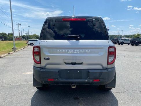 Certified 2022 Ford Bronco Sport Badlands w/ Premium Package AWD/4WD image 6