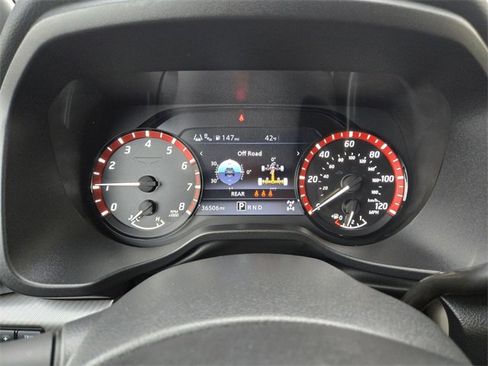 Used 2023 Nissan Titan PRO-4X w/ Pro-4x Utility Package image 23