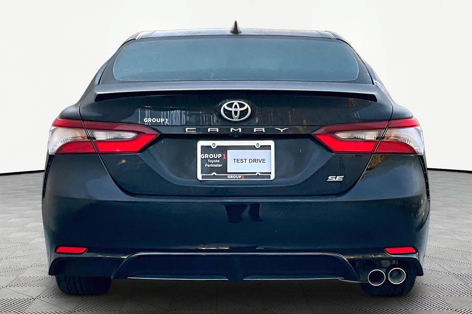Certified 2023 Toyota Camry SE w/ Convenience Package FWD image 5