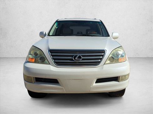 Used 2007 Lexus GX 470 AWD/4WD image 2
